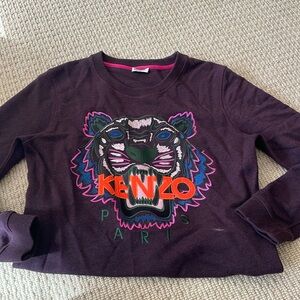 kenzo sweatshirt